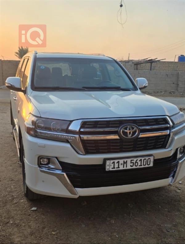 تويوتا لاندكروزر 2021 للبيع في العراق - المدين